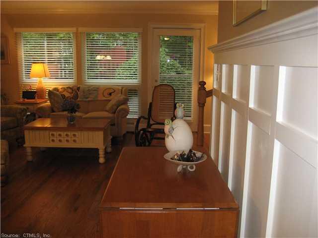 182 Centerbrook Road, Unit 182 Hamden, CT 06518 - Photo 1 of 1 1st Floor Plan. EXQUISITE ATTENTION TO DETAIL. BRIGHT AND SUNNY END UNIT WITH EXTRA WINDOWS. HARDWOOD FLOORS THROUGHOUT.