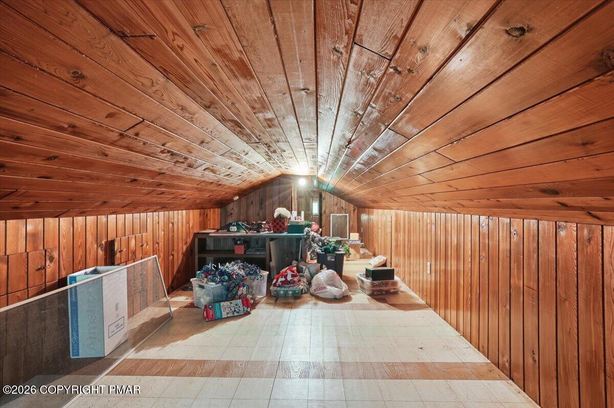 232 Garrity Road Hawley, PA 18428 - Photo 39 of 57 a view of a storage room