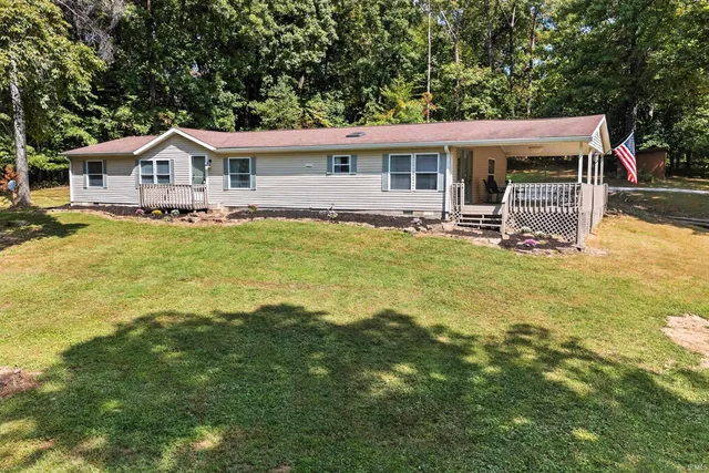 $310,000 | 5810 Cardwell Road, Bloomington, IN 47403