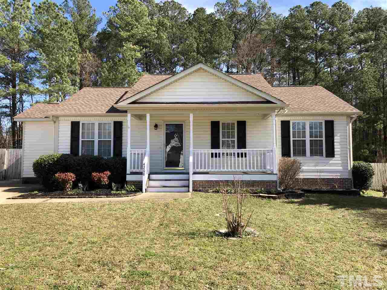 4208 Archibald Way Raleigh, NC 27616 - Photo 1 of 20