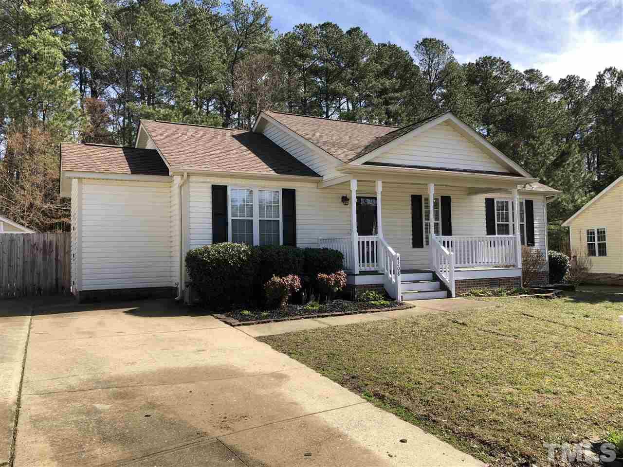4208 Archibald Way Raleigh, NC 27616 - Photo 2 of 20