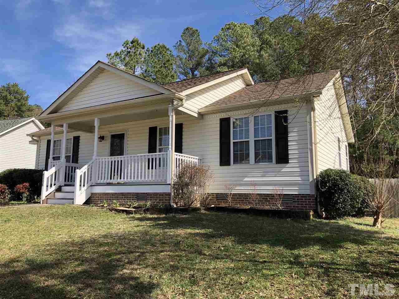 4208 Archibald Way Raleigh, NC 27616 - Photo 3 of 20