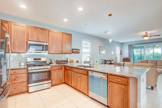 $548,000 | 13388 Southwest River Rock Road, Port St. Lucie, FL 34987