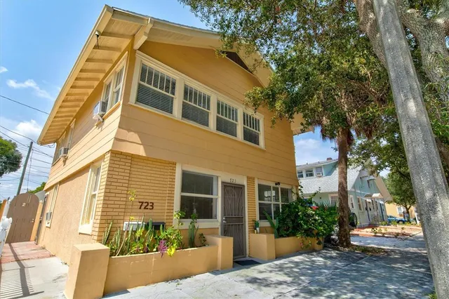 $525,000 | 723 7th Avenue North, St. Petersburg, FL 33701