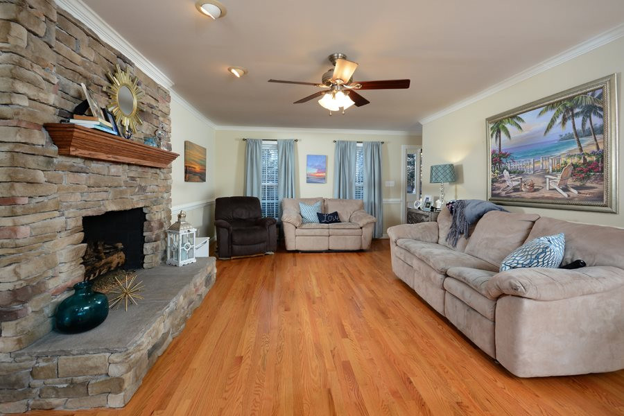 3128 Mt Vernon Church Road Raleigh, NC 27613 - Photo 5 of 24 Photo 5