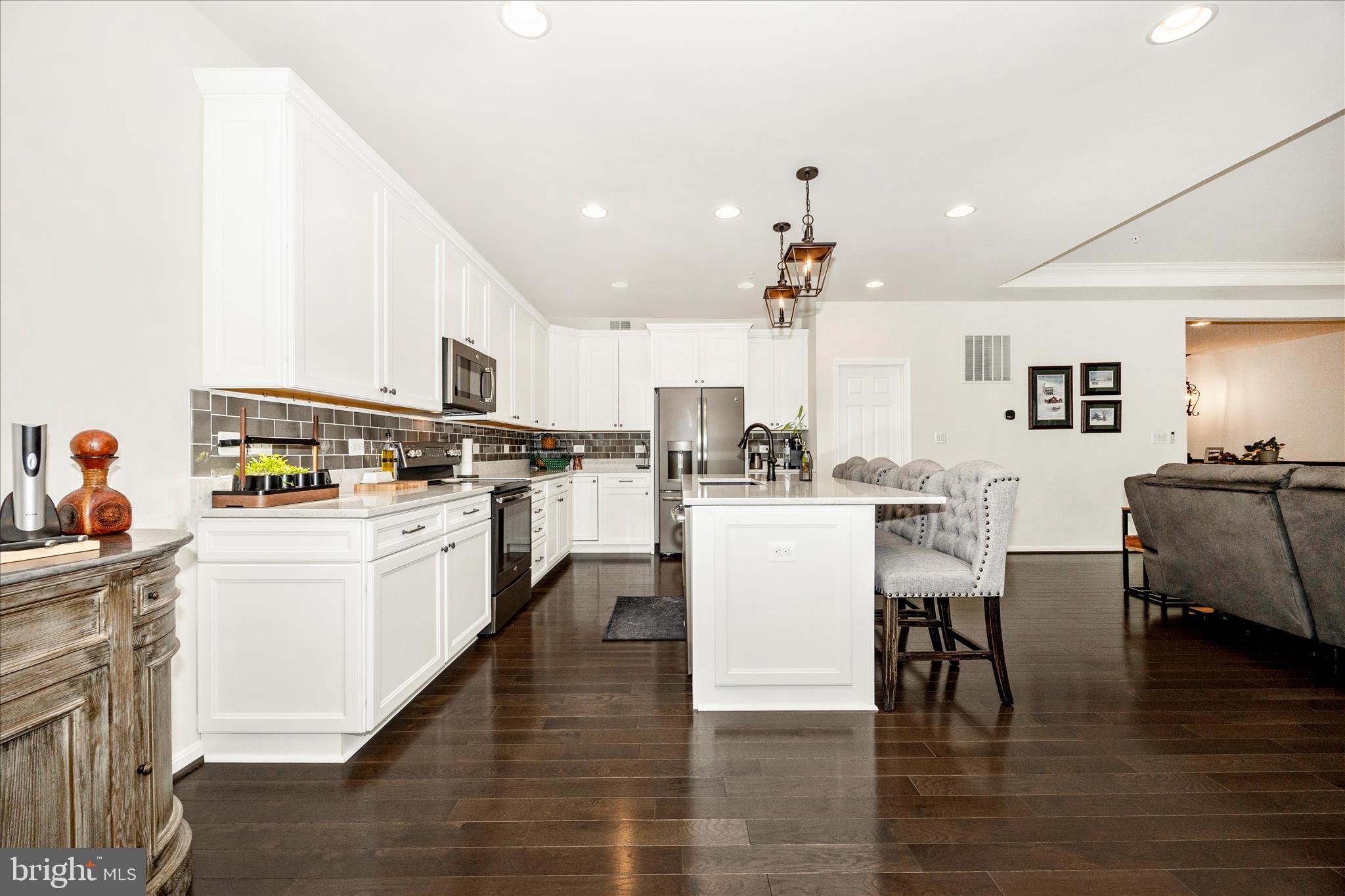5931 Yeagertown Road New Market, MD 21774 - Photo 13 of 50 Kitchen