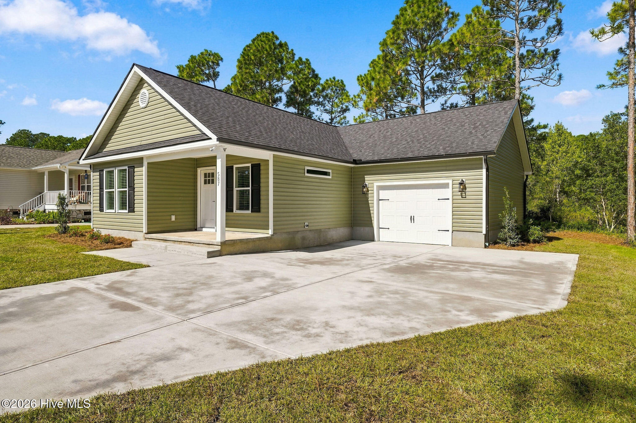 587 Greenmoss Road Southport, NC 28461 - Photo 3 of 46 587GreenmossRd-7
