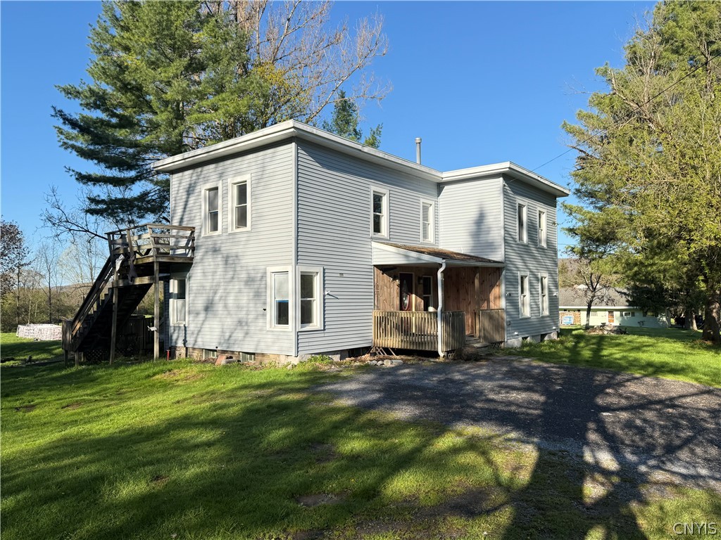 5032 Skinner Hill Road Moravia, NY 13118 - Photo 2 of 37