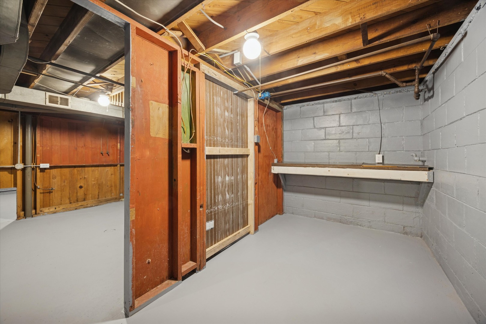 575 South Wall Street Kankakee, IL 60901 - Photo 23 of 28 a view of storage and utility room