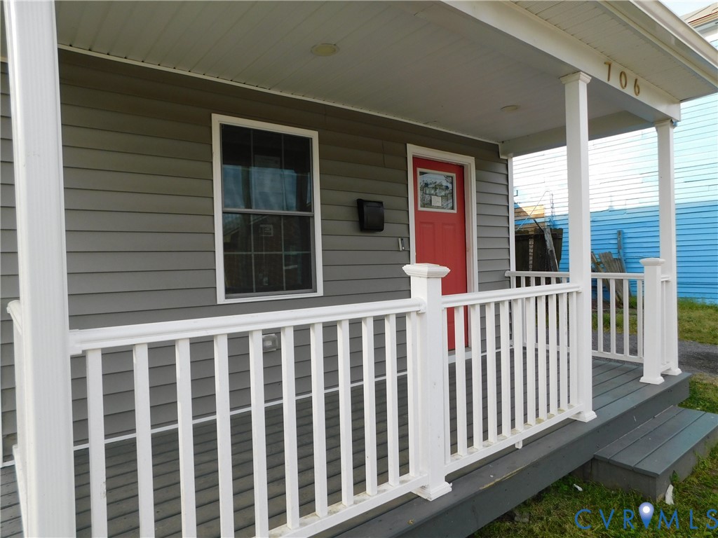 706 Rome Street Petersburg, VA 23803 - Photo 24 of 25 Gallery Image 24