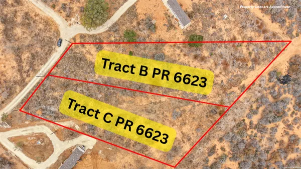 $47,500 | Tract B Pr 6623, Devine, TX 78016