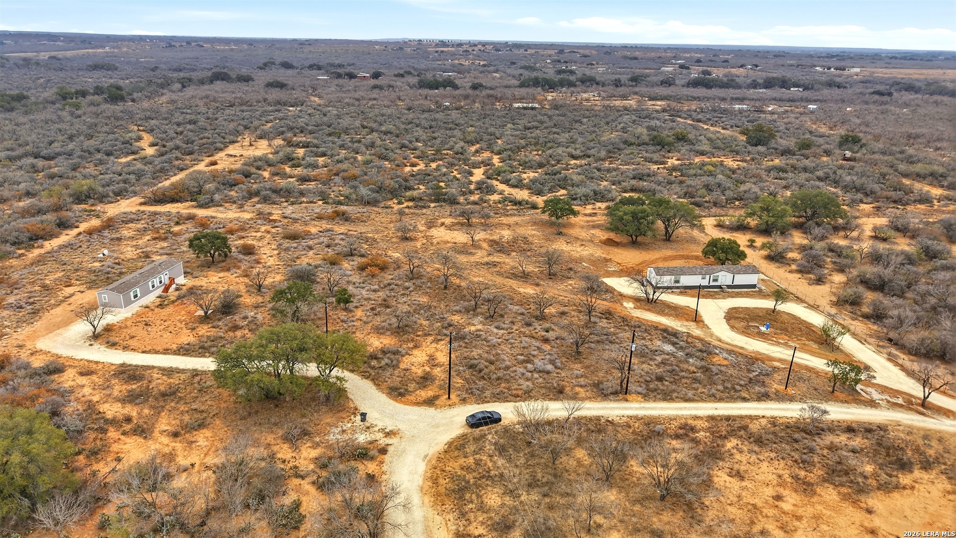 Tract B Pr 6623 Devine, TX 78016 - Photo 16 of 16 a view of city view and mountain view