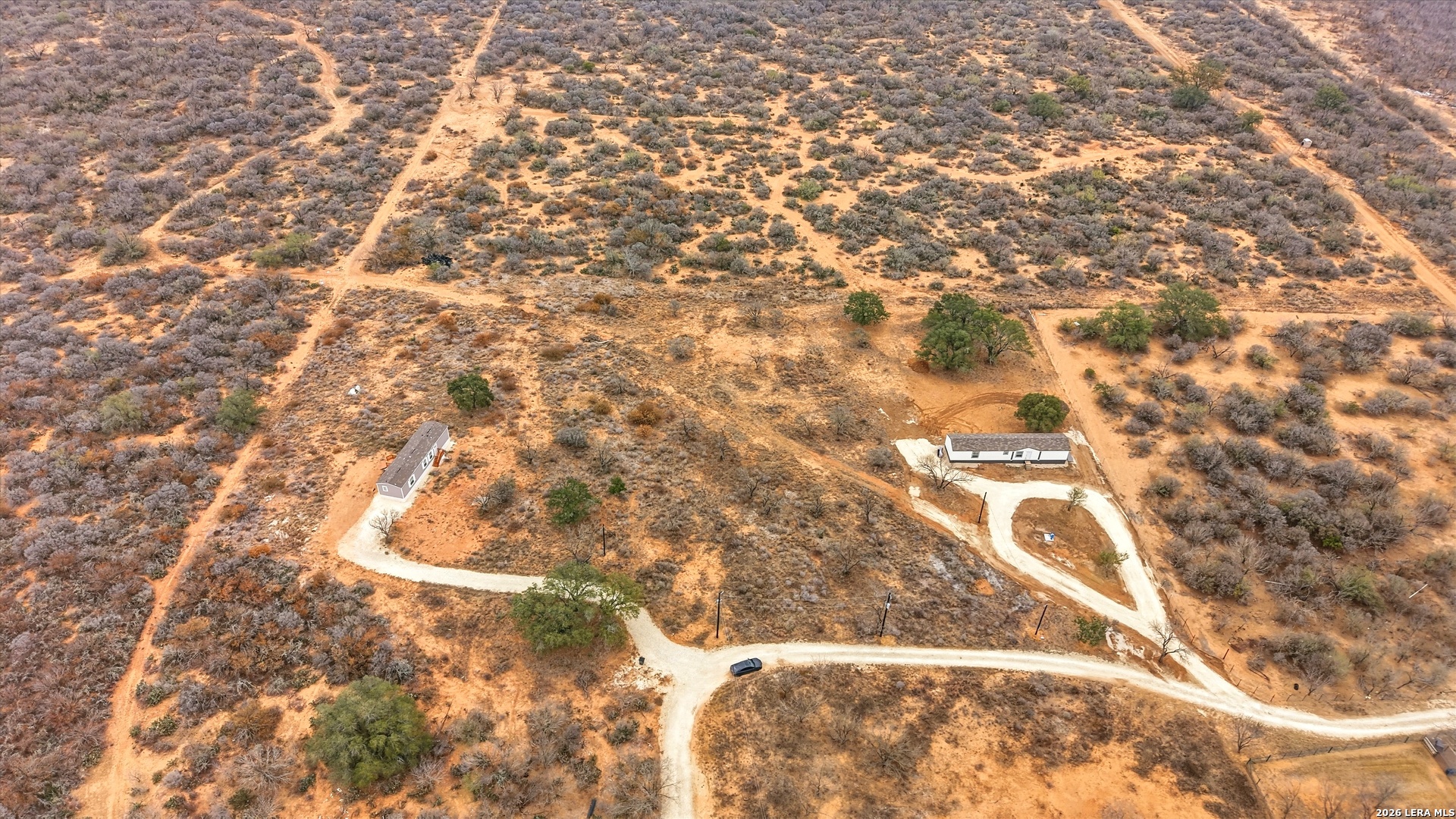 Tract B Pr 6623 Devine, TX 78016 - Photo 7 of 16 a view of yard