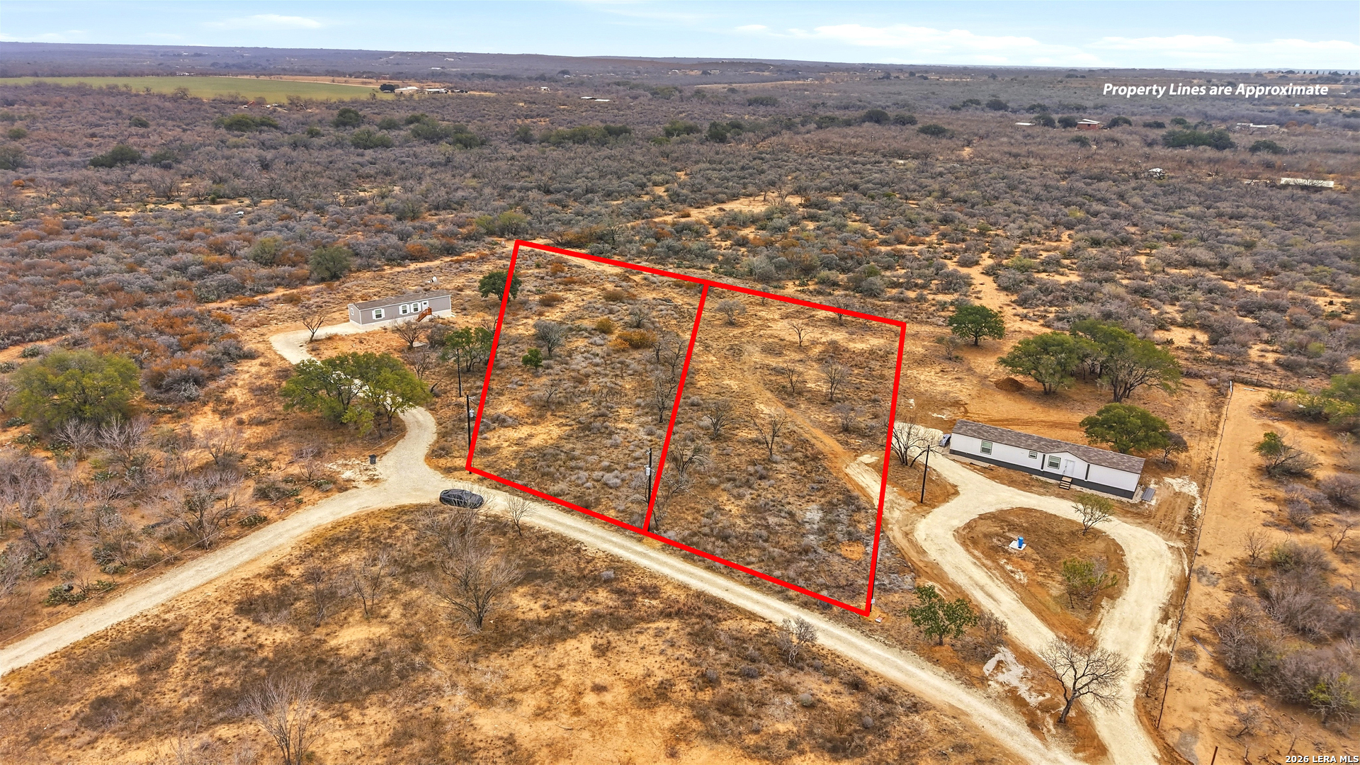Tract B Pr 6623 Devine, TX 78016 - Photo 8 of 16 a view of mountains