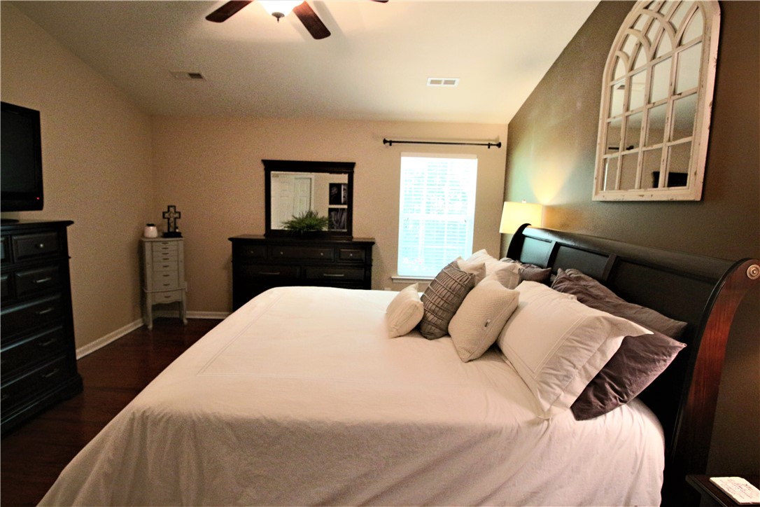 129 Duraleigh Road Anderson, SC 29621 - Photo 12 of 21 Master Suite view from full bath