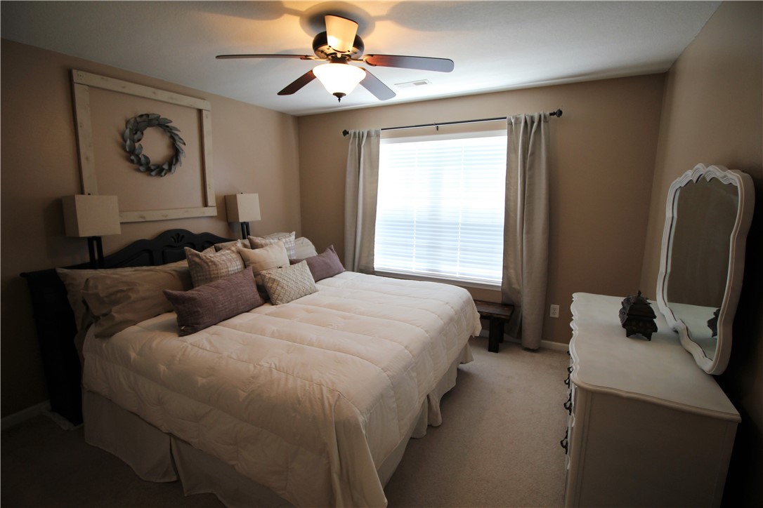 129 Duraleigh Road Anderson, SC 29621 - Photo 14 of 21 Bedroom 2 of 3