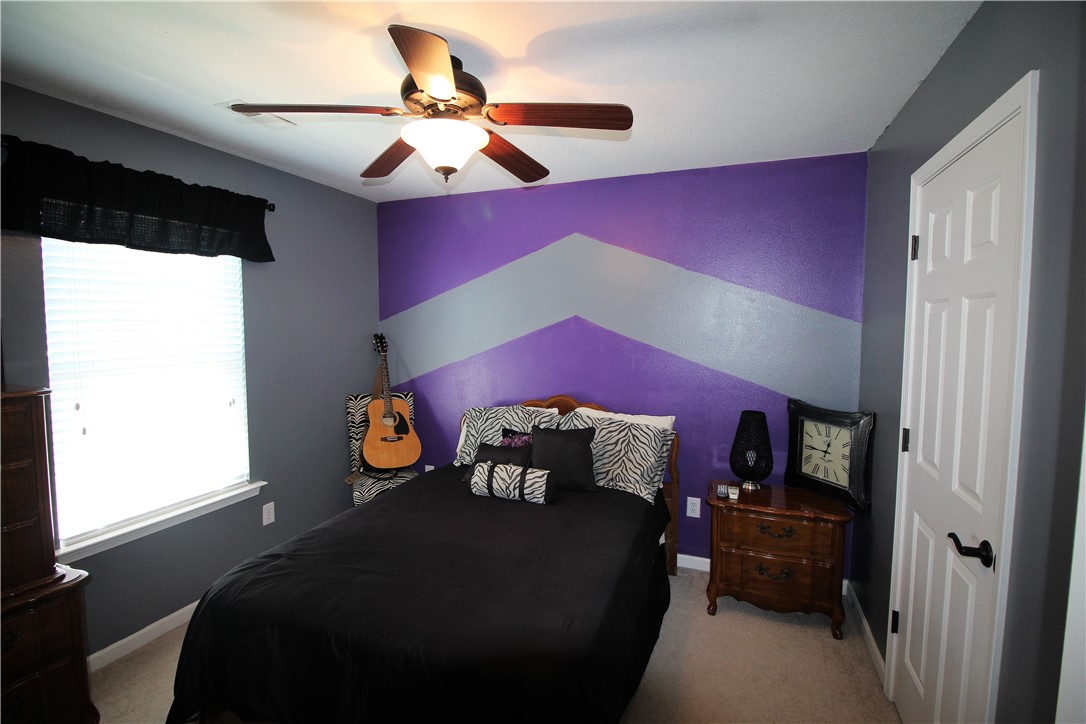 129 Duraleigh Road Anderson, SC 29621 - Photo 15 of 21 Bedroom 3 of 3