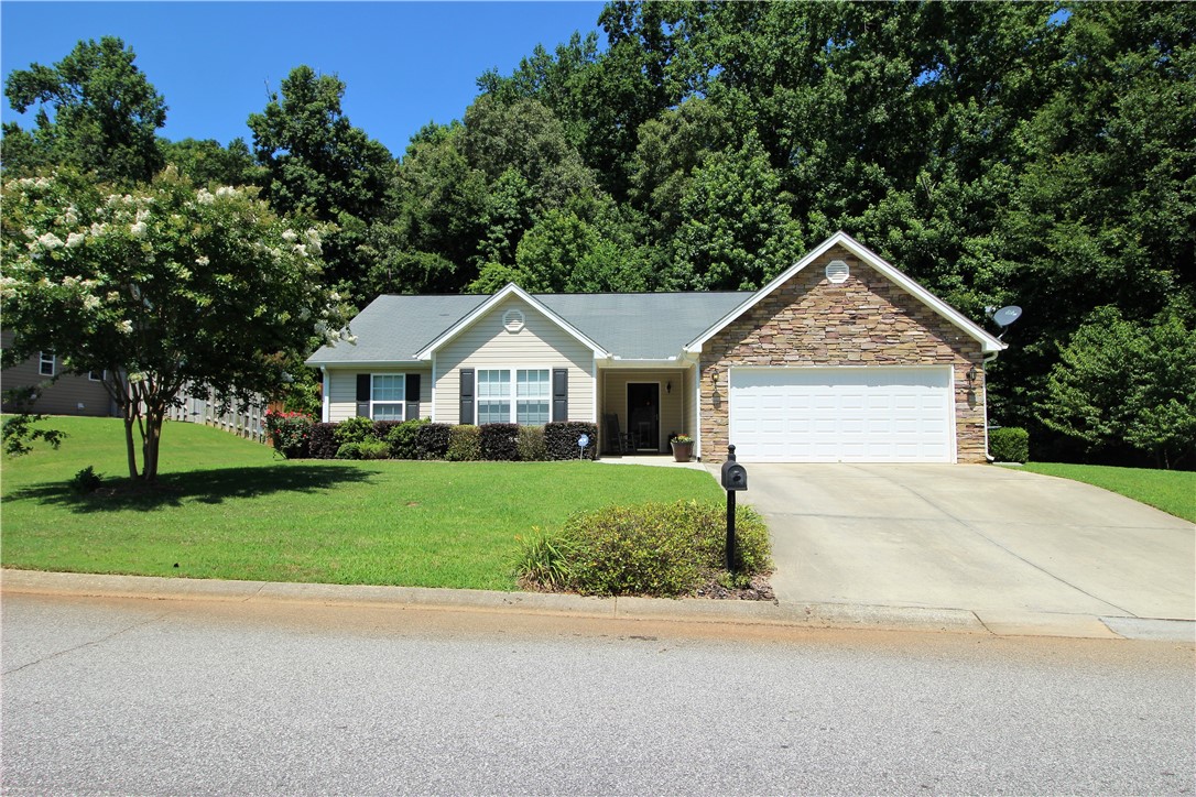 129 Duraleigh Road Anderson, SC 29621 - Photo 21 of 21 Your New Home!