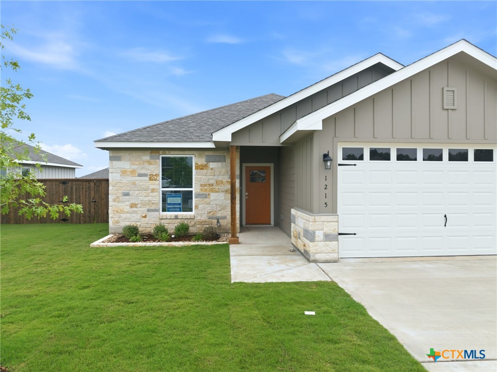 1215 Victory Rnch Trail Killeen, TX 76549 - Photo 3 of 32