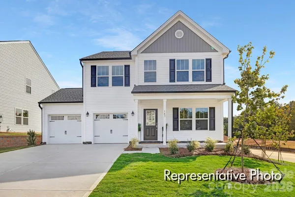 $349,900 | 181 Sutters Mill Drive, Unit 70, Troutman, NC 28166