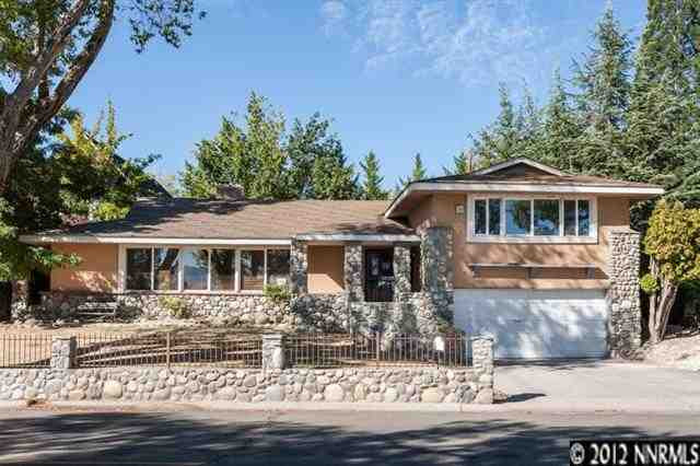 2175 Lakeside Drive Reno, NV 89509 - Photo 1 of 1 a front view of a house with a yard