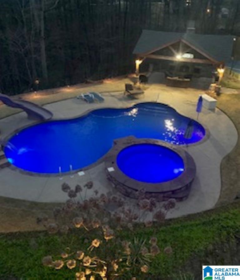 1535 Crown Point Drive Mount Olive, AL 35117 - Photo 40 of 42