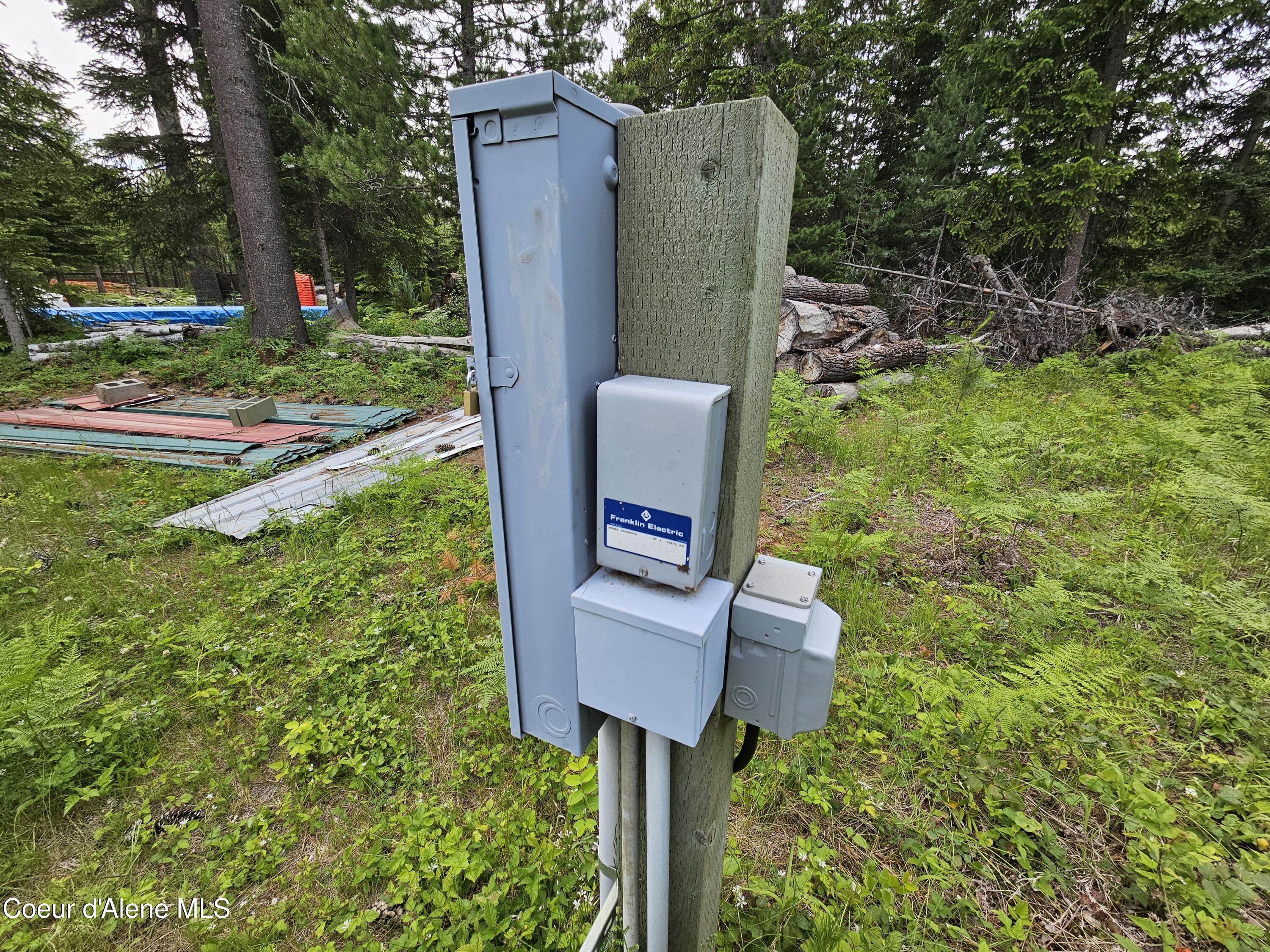 109 Geronimo Lane Sandpoint, ID 83864 - Photo 26 of 36 Electric and RV Outlets