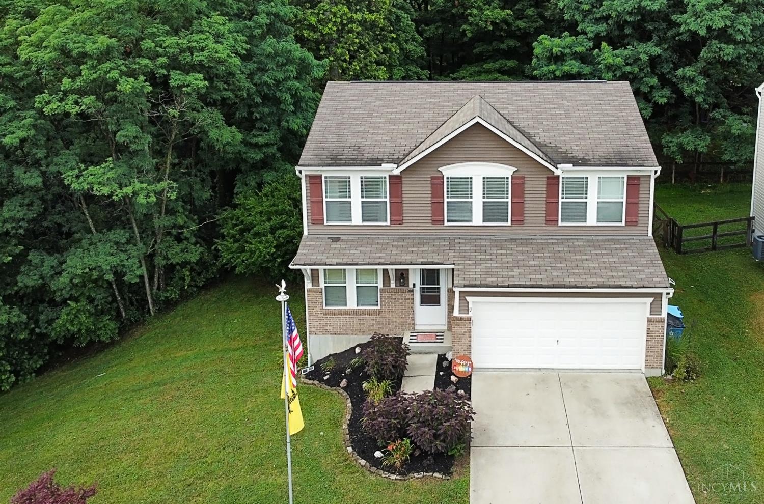 80 Wooded Ridge Drive Amelia, OH 45102 - Photo 4 of 46