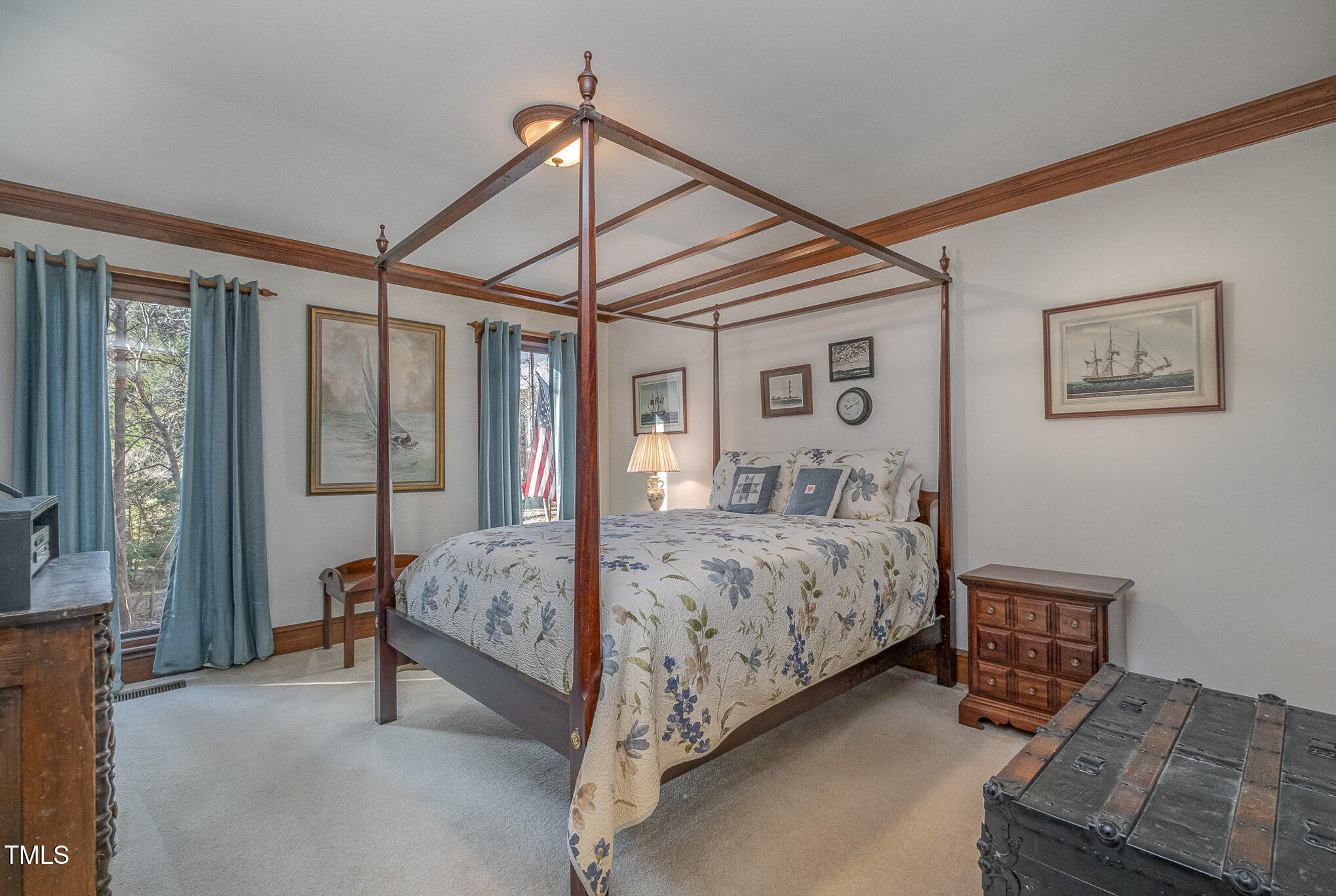816 Oxgate Circle Raleigh, NC 27615 - Photo 21 of 40 Bedroom 3