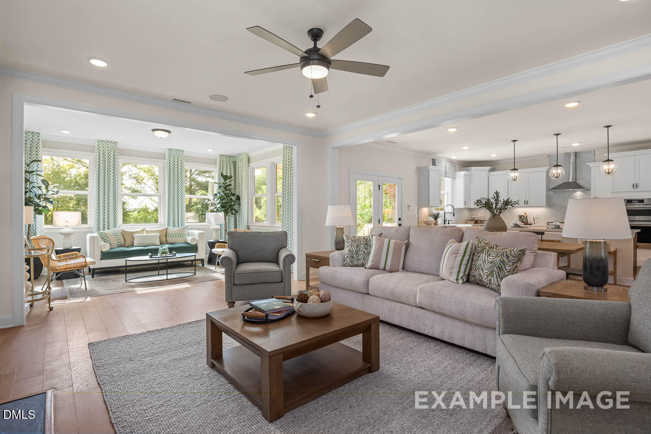 5009 Trotter Drive Raleigh, NC 27603 - Photo 3 of 16 lre-model-update-mls-8