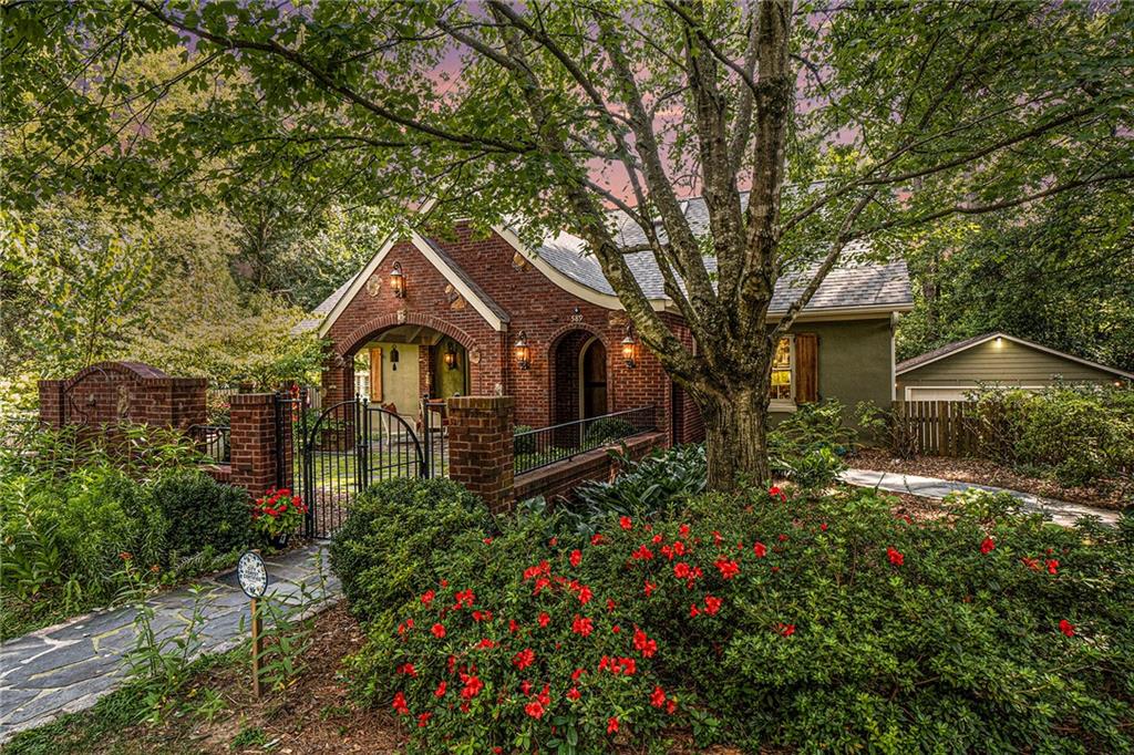 589 Pelham Road Northeast Atlanta, GA 30324 - Photo 1 of 1