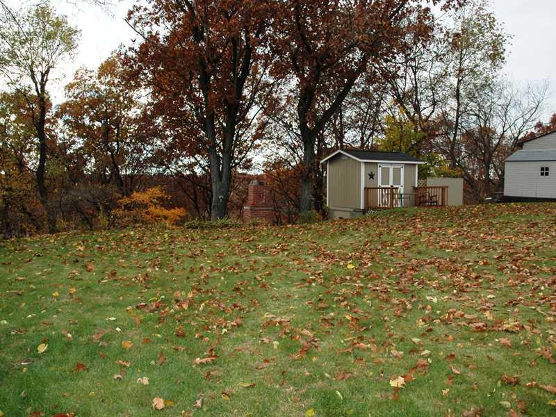 Yard/Garden. 