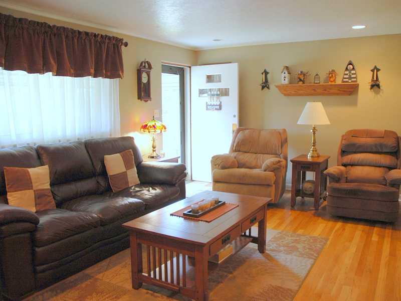 Living Room. 