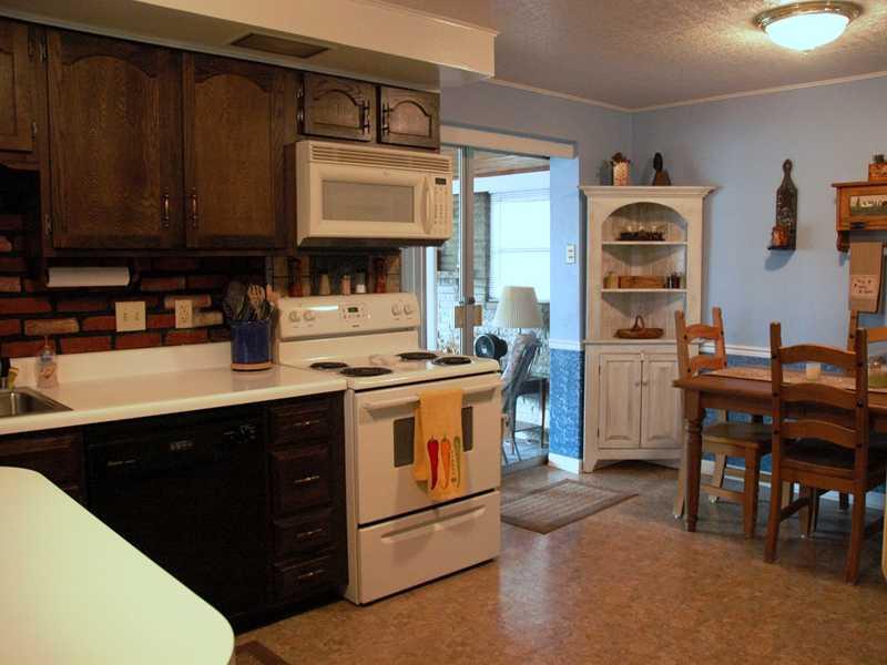 Kitchen. 