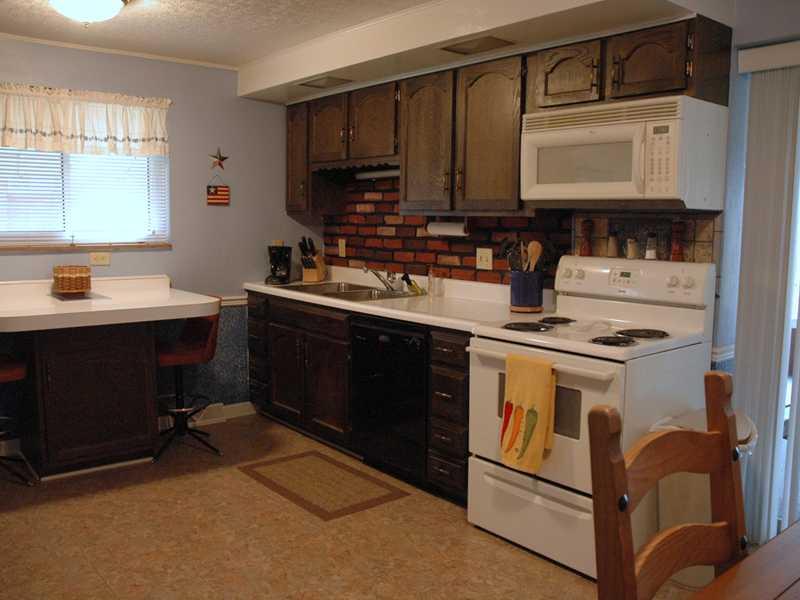 Kitchen. 