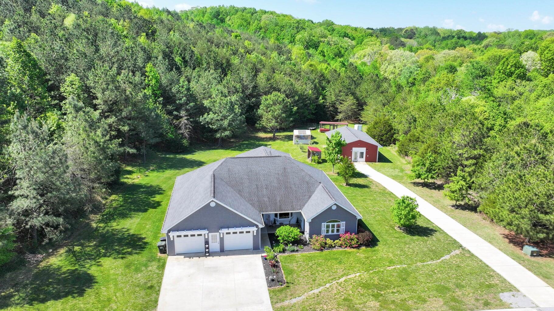 8060 Highway 30 Decatur, TN 37322 - Photo 64 of 76 Aerial