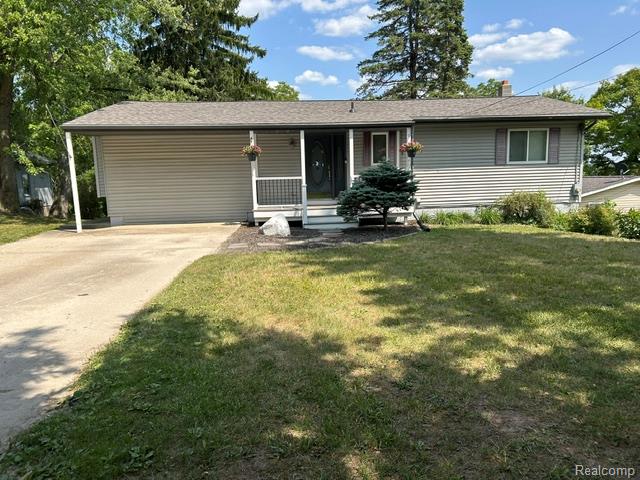 15471 Whitaker Road Linden, MI 48451 - Photo 2 of 17 Gallery Image 2