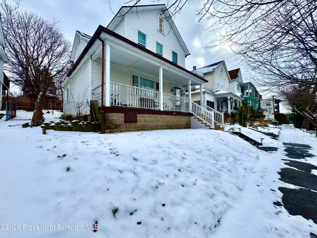 $170,000 | 1018 North Webster Avenue, Scranton, PA 18510
