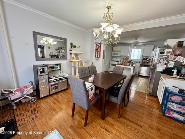 $170,000 | 1018 North Webster Avenue, Scranton, PA 18510