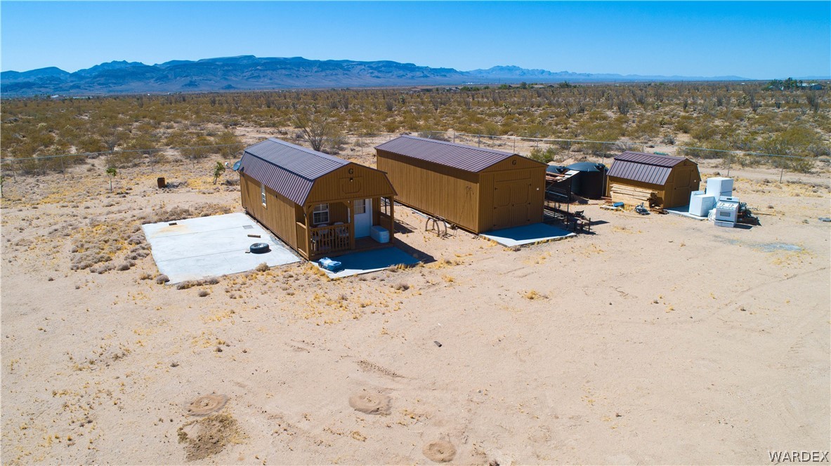 0 Castle Butte Road Yucca, AZ 86438 - Photo 3 of 42