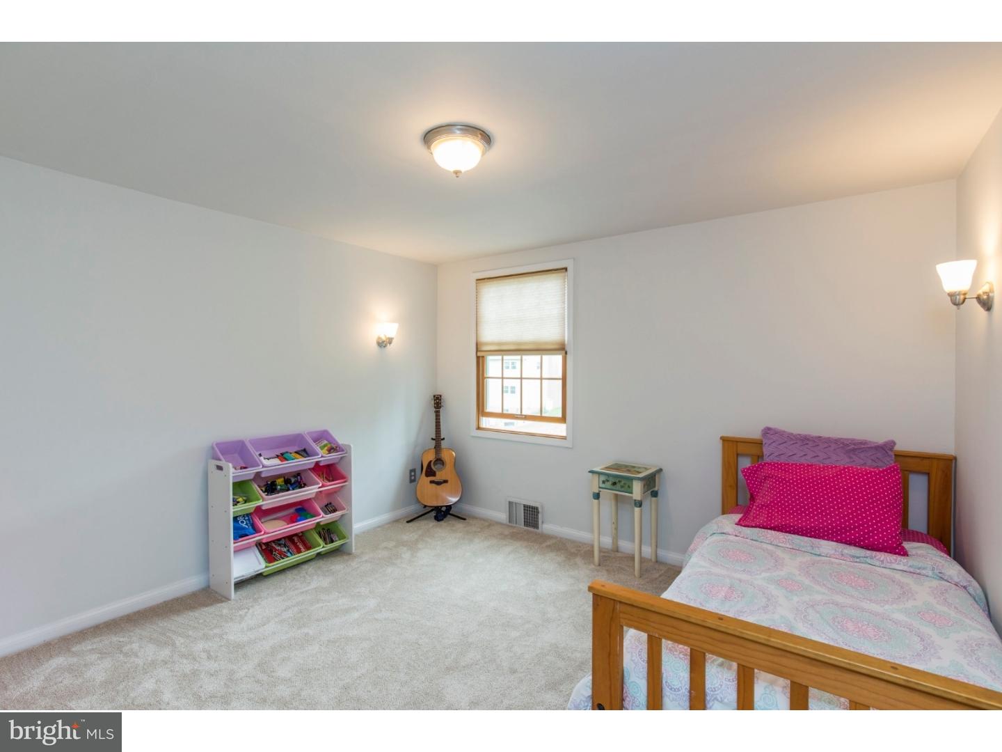710 Crum Creek Road Broomall, PA 19008 - Photo 14 of 25 Bedroom 3