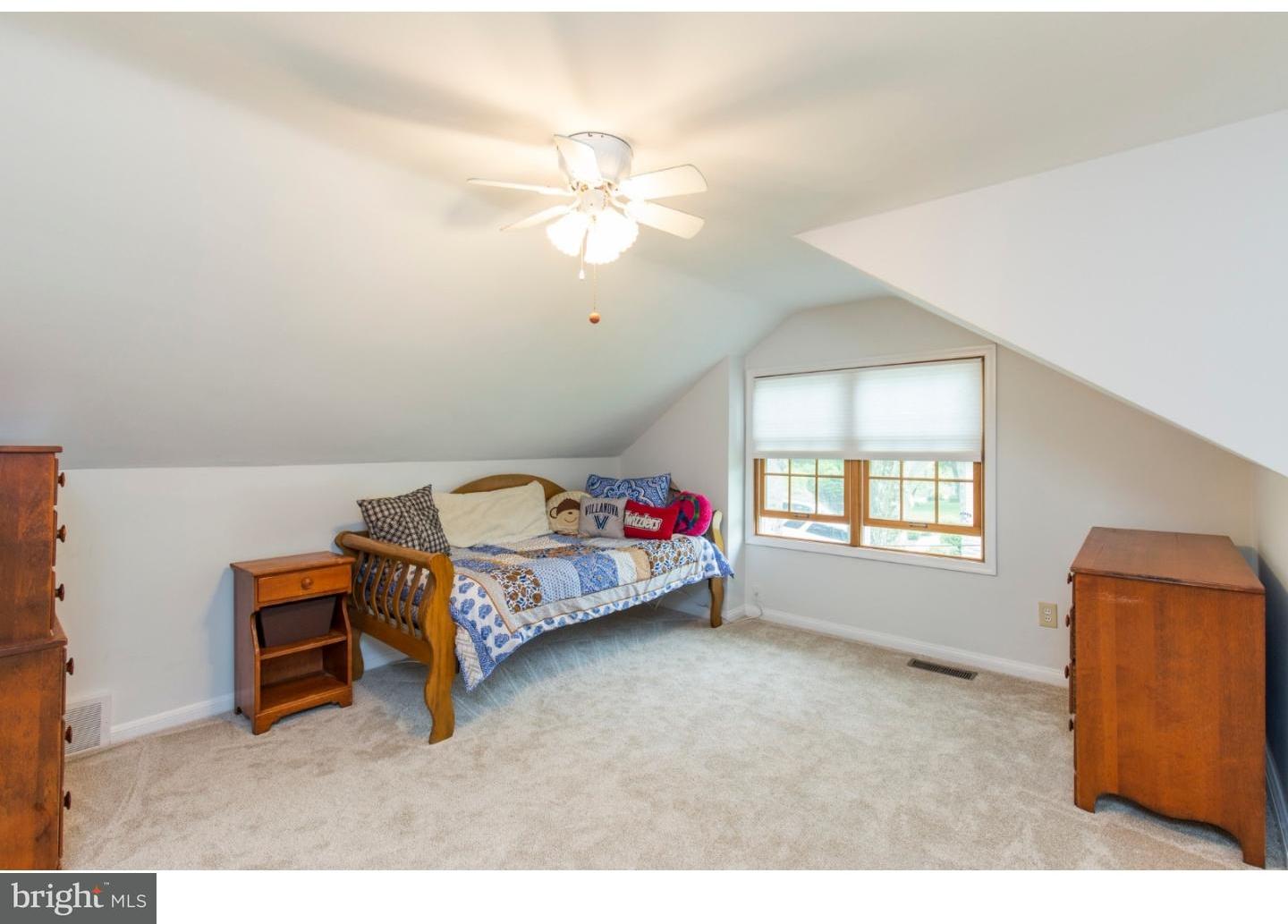 710 Crum Creek Road Broomall, PA 19008 - Photo 15 of 25 Bedroom 4