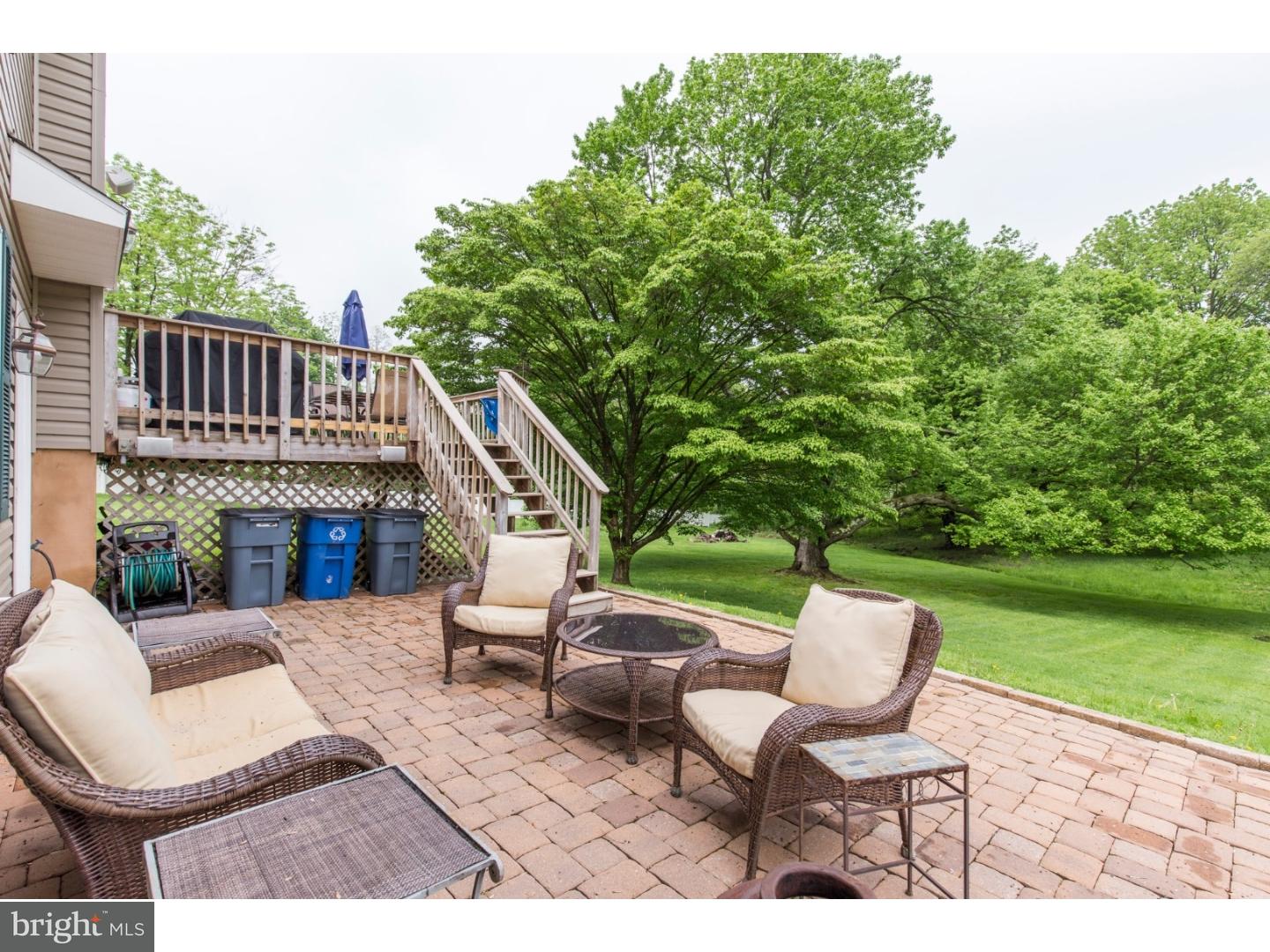 710 Crum Creek Road Broomall, PA 19008 - Photo 22 of 25 Patio