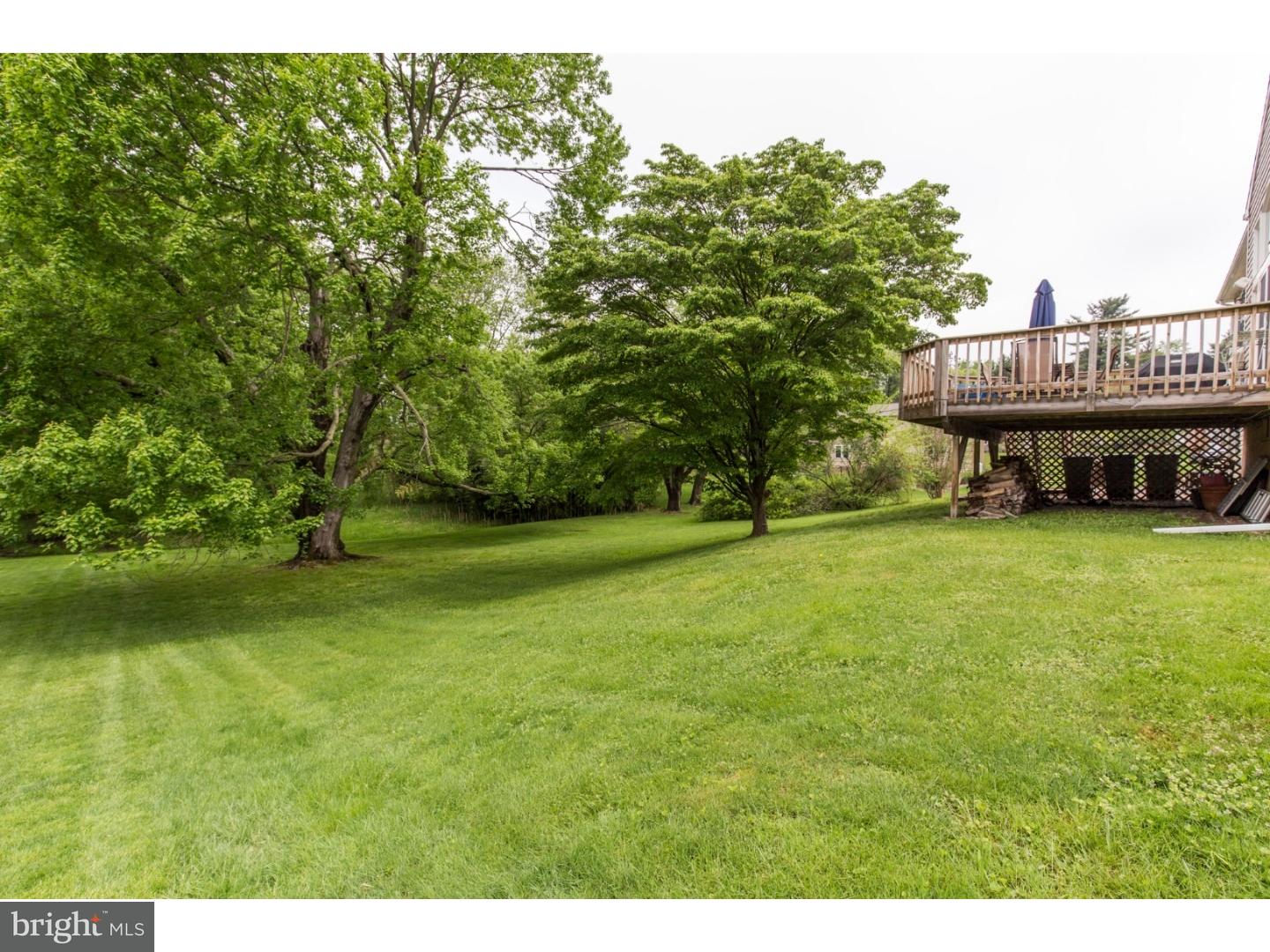 710 Crum Creek Road Broomall, PA 19008 - Photo 25 of 25 Back Yard