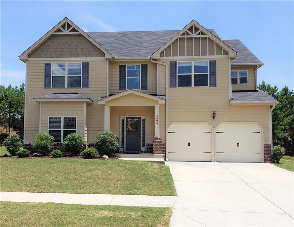 3498 Lake End Drive Loganville, GA 30052 - Photo 1 of 1 Gallery Image 1