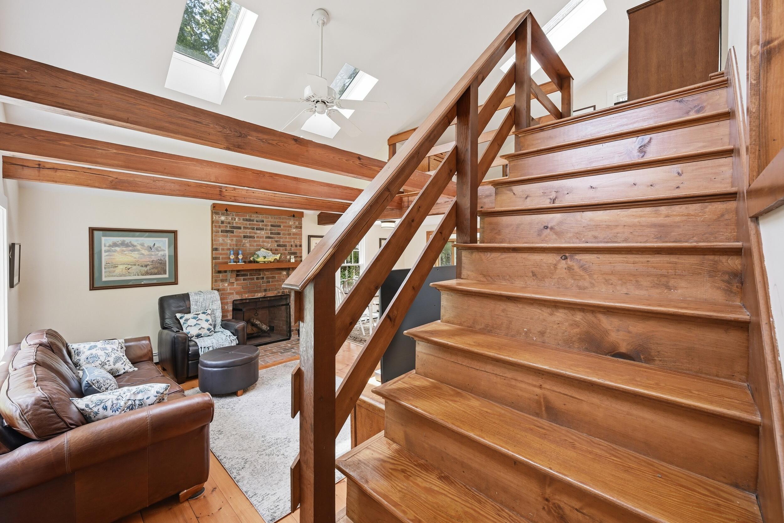 23 Portanimicut Road Orleans, MA 02653 - Photo 27 of 65 Stairs