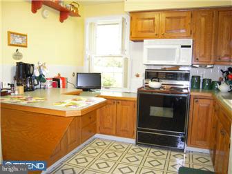 8018 Jenkintown Road Cheltenham, PA 19012 - Photo 9 of 12 Kitchen