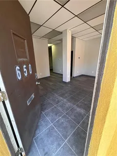 a view of entryway