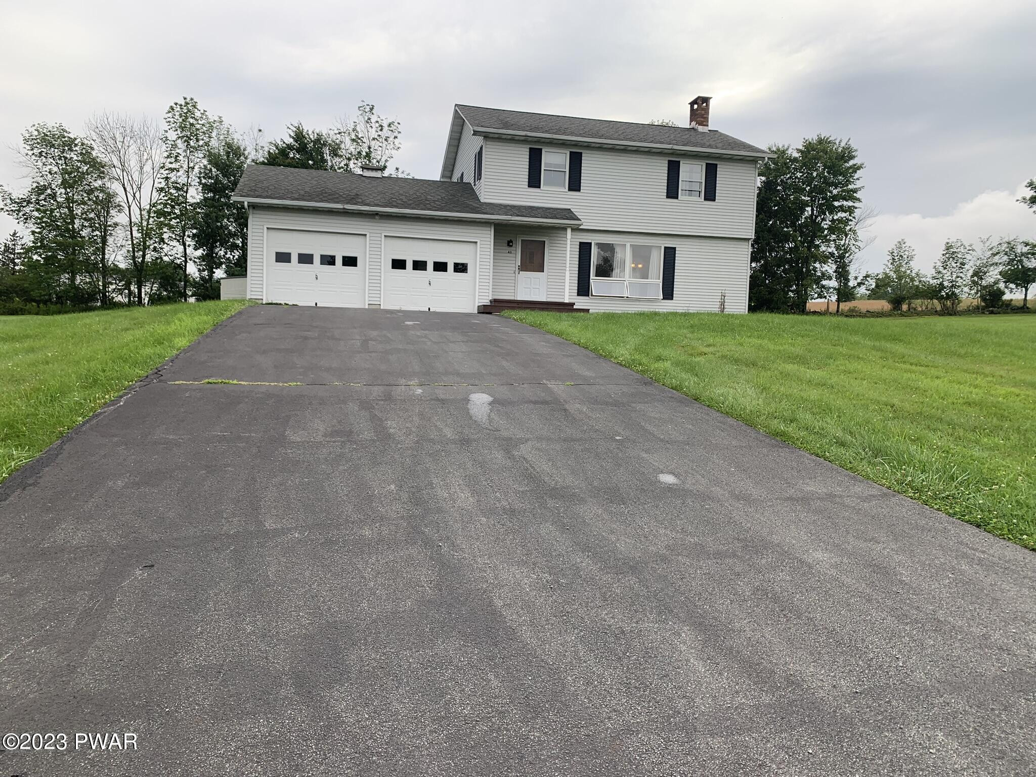 43 Edward Road Beach Lake, PA 18405 - Photo 23 of 36 Exterior