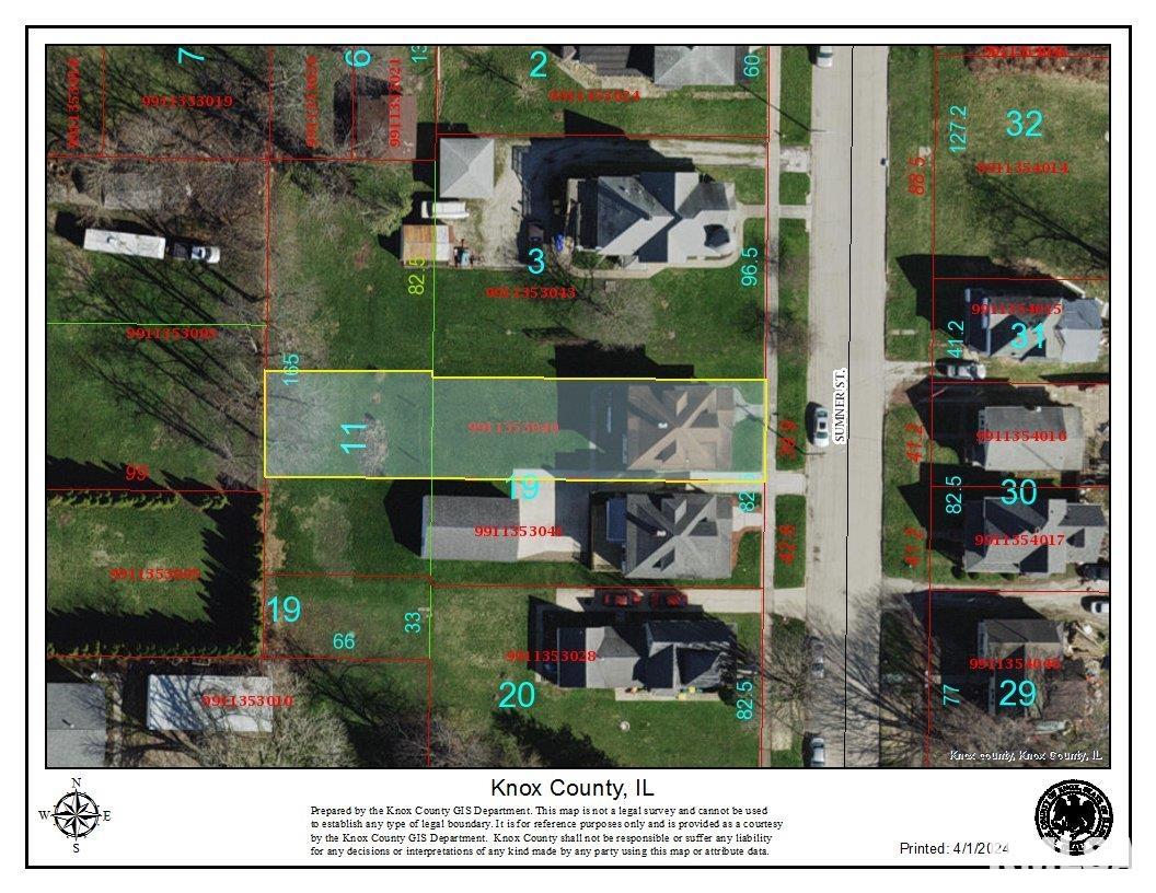 144 Sumner Street Galesburg, IL 61401 - Photo 6 of 58